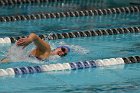 Swimming vs CGA  Wheaton College Swimming & Diving vs Coast Guard Academy. - Photo By: KEITH NORDSTROM : Wheaton, Swimming, diving